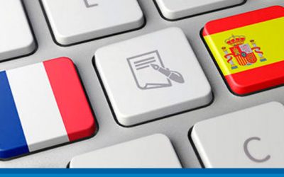 Traducciones al francés, el idioma del futuro